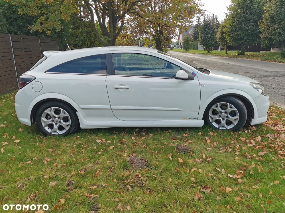Opel Astra 1.8 NAVI - 25