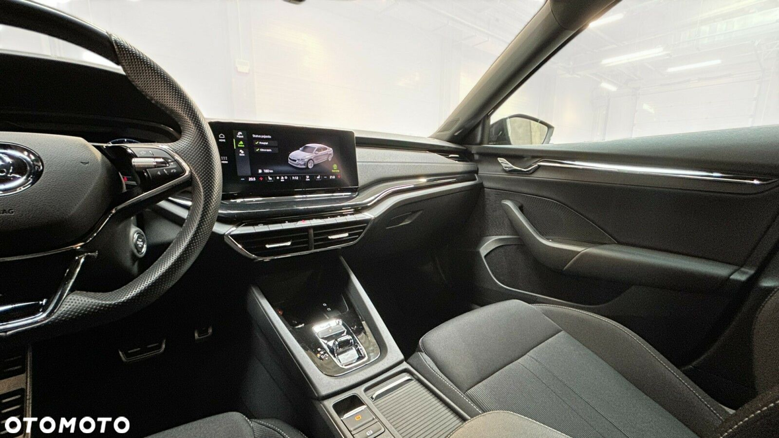 Skoda Octavia 1.5 TSI e-Tec Style DSG - 25