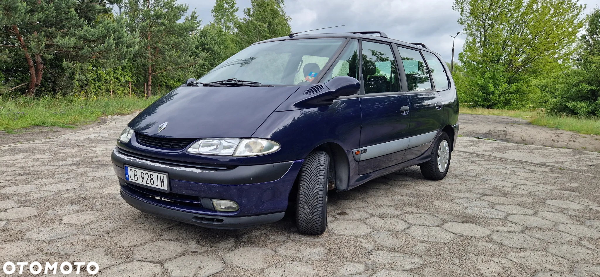 Renault Espace 2.0 16V Expression - 2