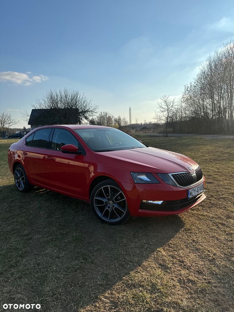 Skoda Octavia 1.6 TDI SCR Ambition DSG - 1