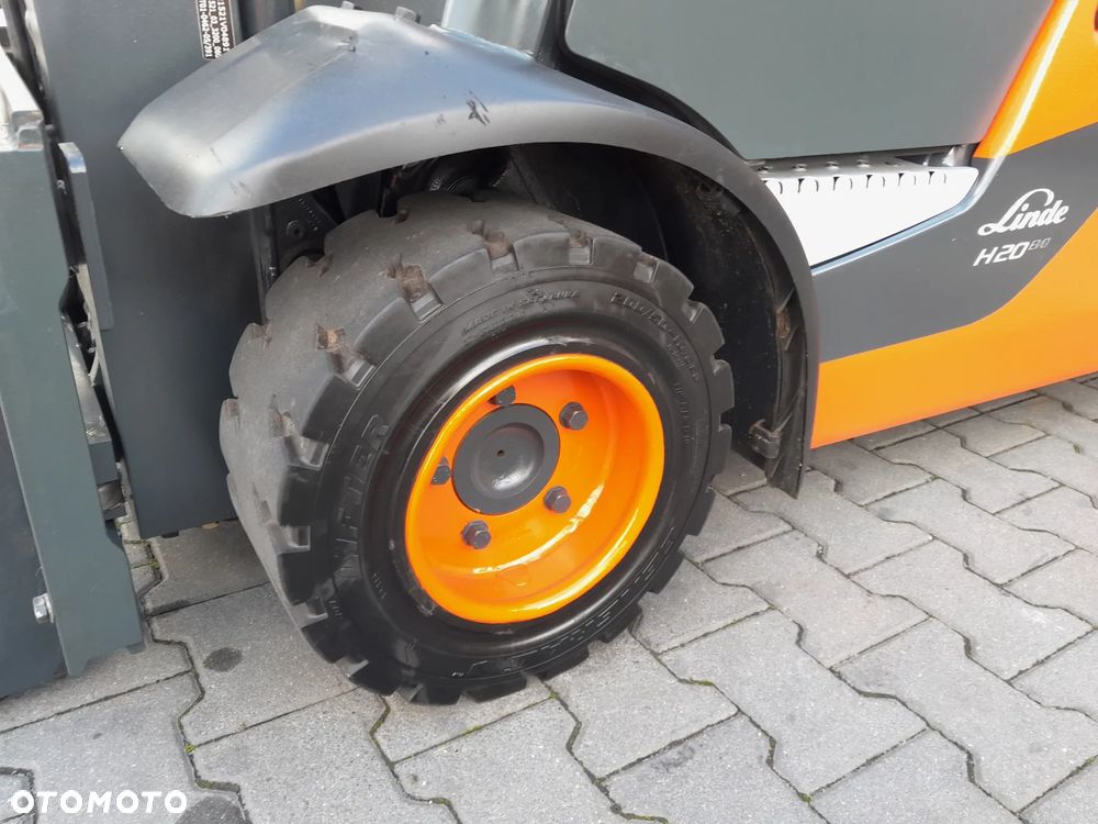 Linde H20T-02 - 6