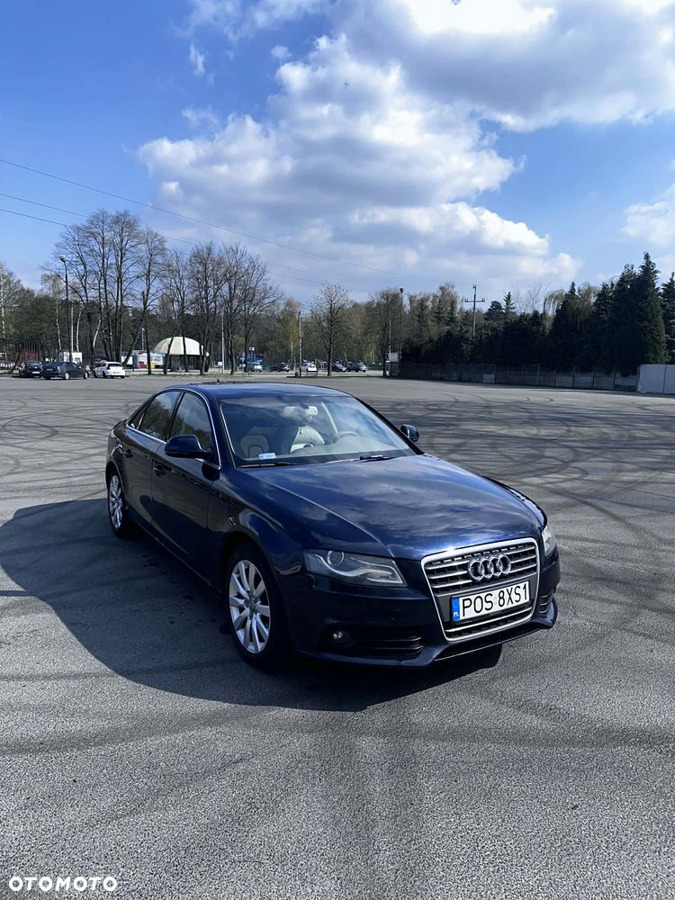 Audi A4 Limousine 2.0 TDI - 26