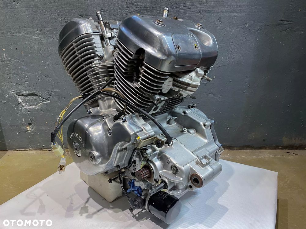 Honda Shadow VT 600 VLX 600 Silnik gwarancja - 2