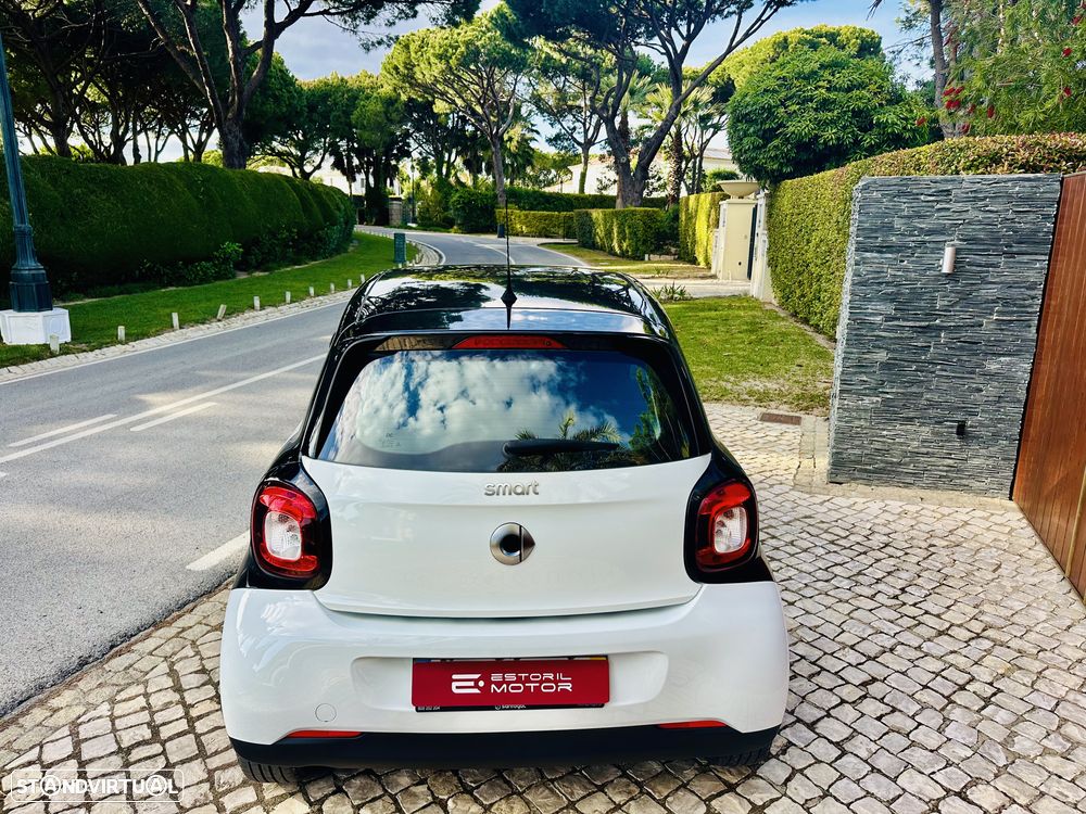 Smart ForFour 1.0 Passion 71 Aut. - 8