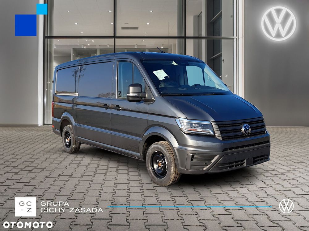 Volkswagen Crafter 30 furgon PRO - 7