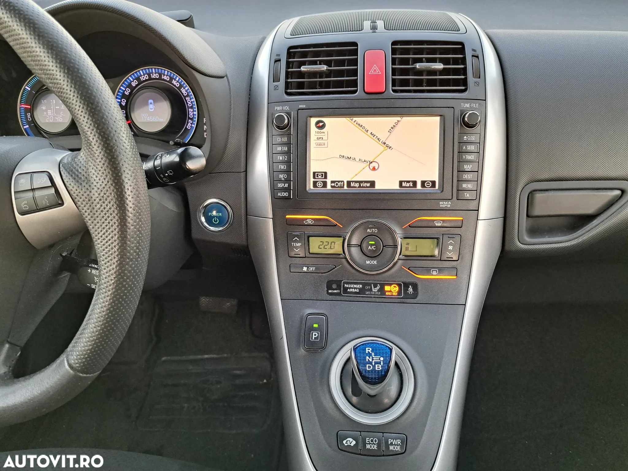 Toyota Auris 1.8 L VVT-i Hybrid Luna - 6
