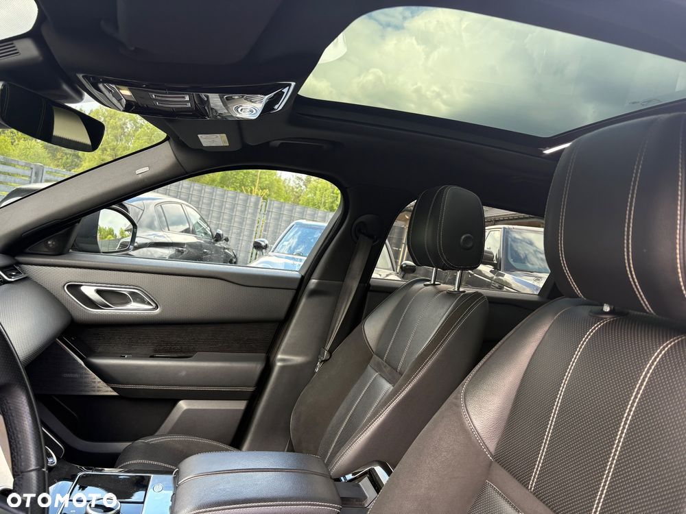 Land Rover Range Rover Velar 3.0 SD6 R-Dynamic HSE - 16