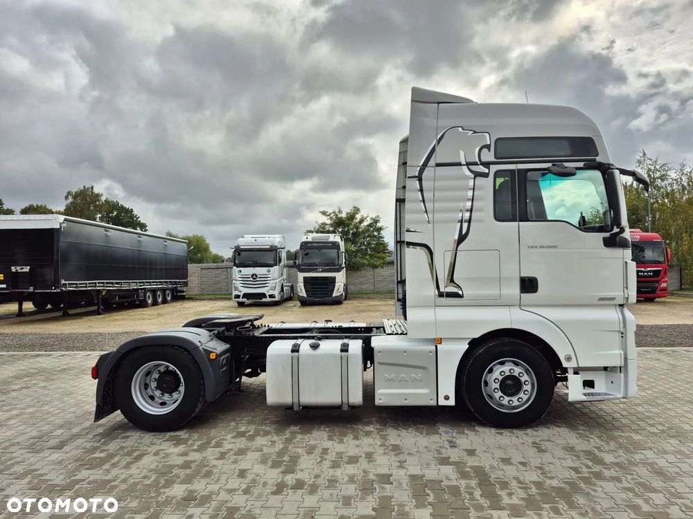 MAN TGX 18.500 / EURO 6 / ACC / XXL / KLIMA POSTOJOWA - 21