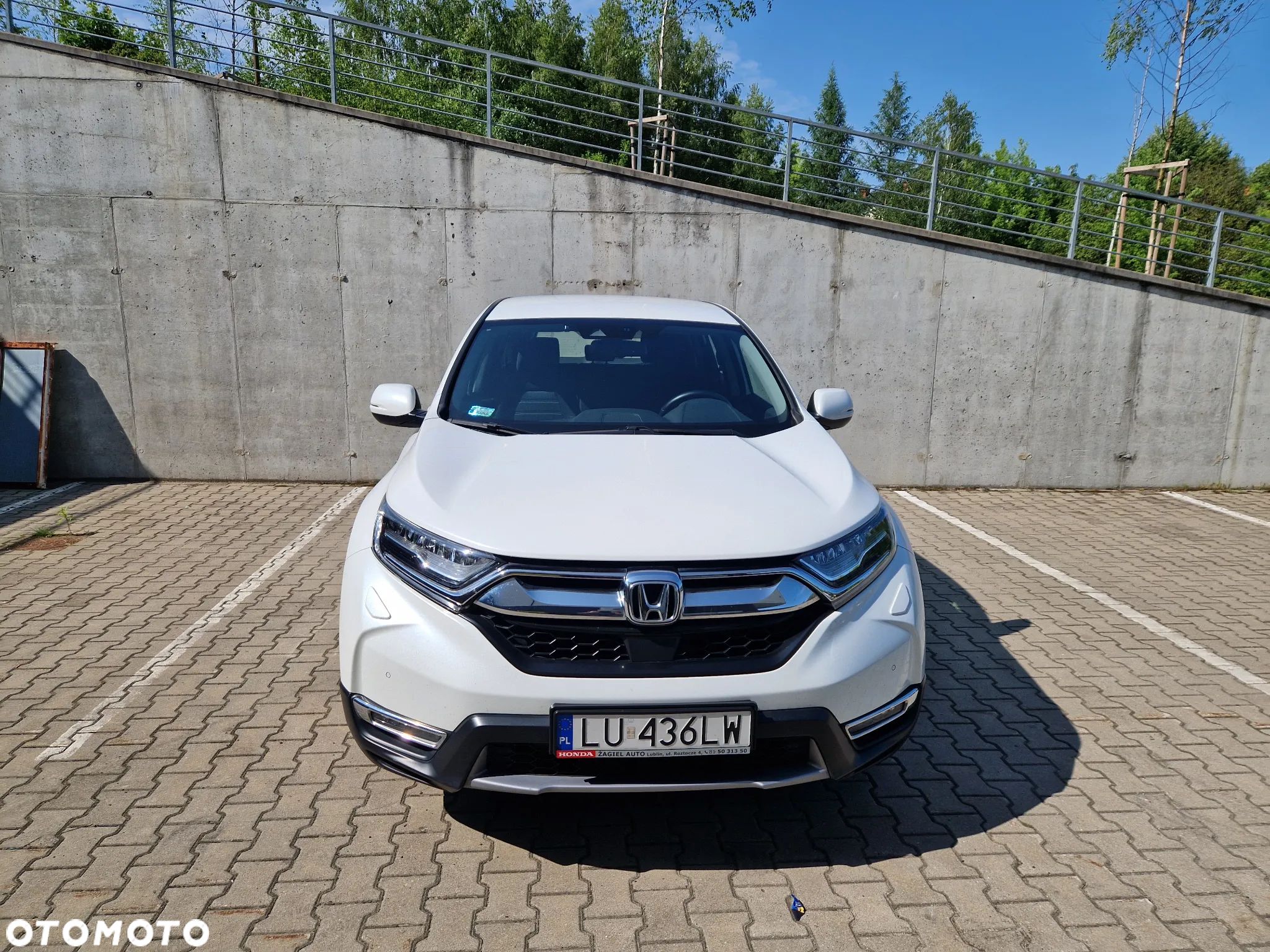 Honda CR-V 2.0 i-MMD Elegance (2WD / Connect+) - 1