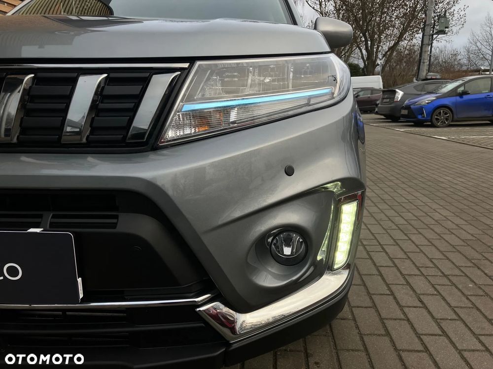 Suzuki Vitara 1.4 Boosterjet SHVS Premium 4WD - 15