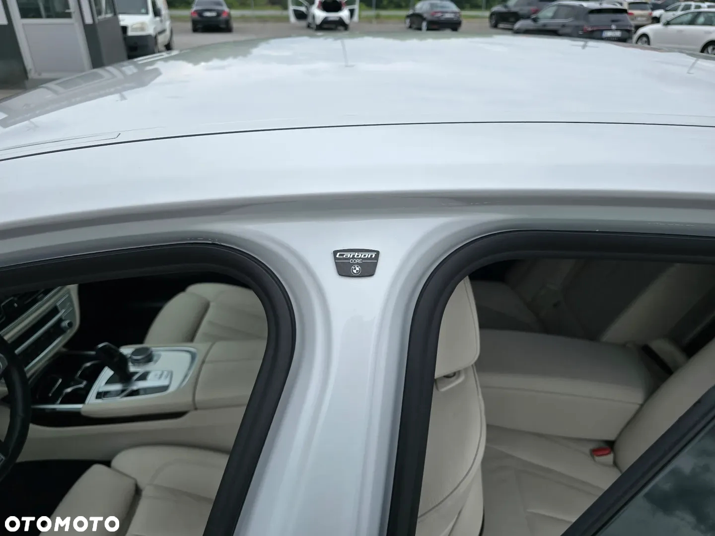 BMW Seria 7 750i xDrive sport - 33