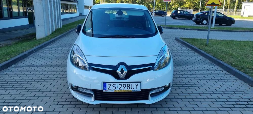 Renault Scenic 1.5 dCi Limited EDC - 9