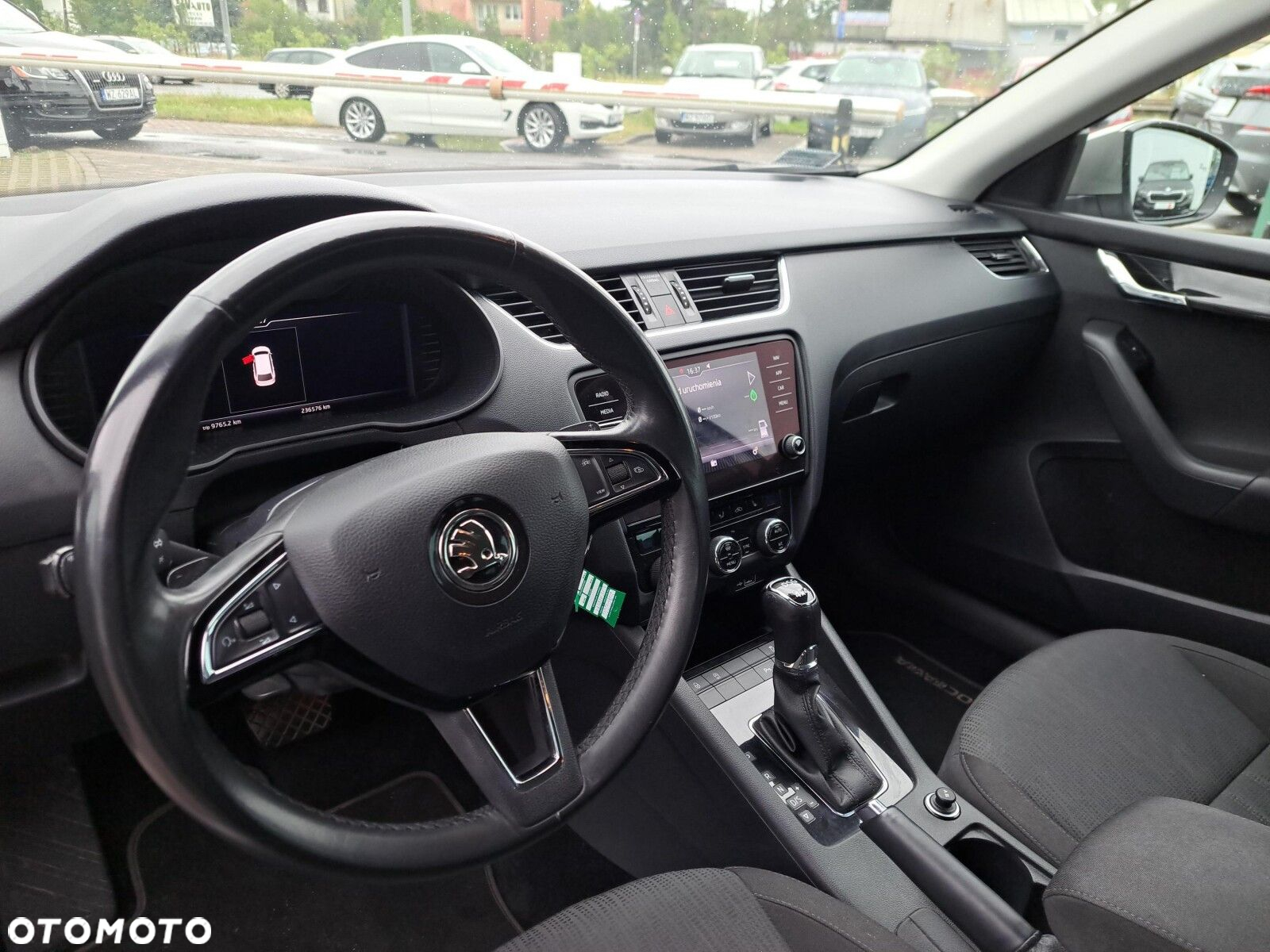 Skoda Octavia 2.0 TDI 4x4 Style DSG - 9