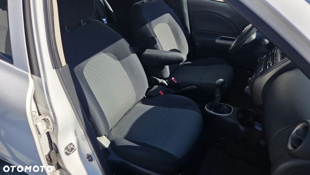 Nissan Micra 1.2 Tekna - 26