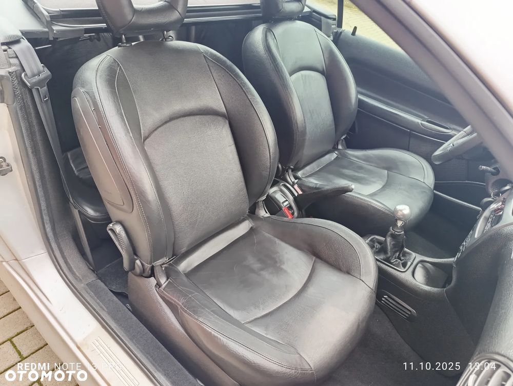 Peugeot 206 CC 135 Sport - 13