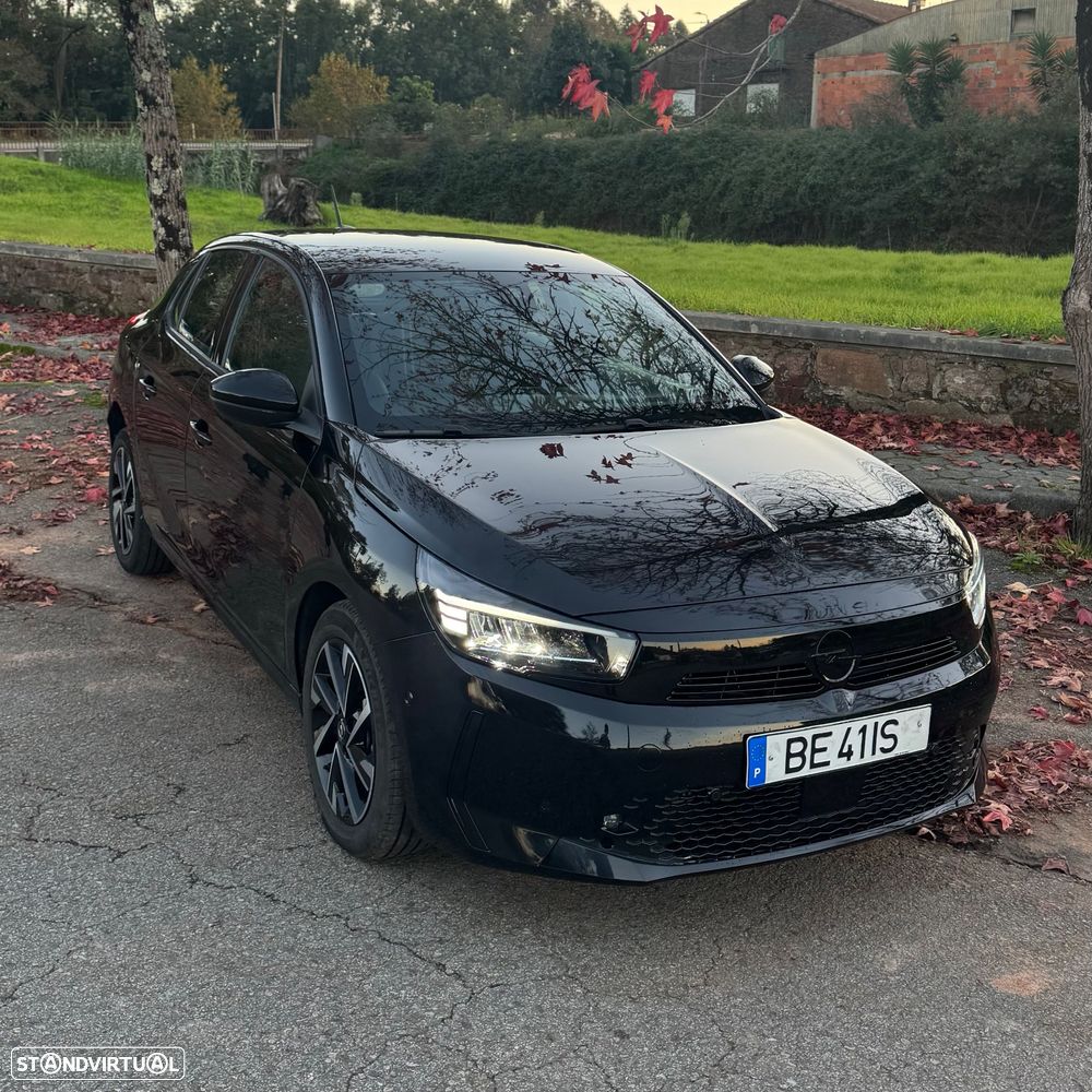 Opel Corsa 1.2 T GS - 1