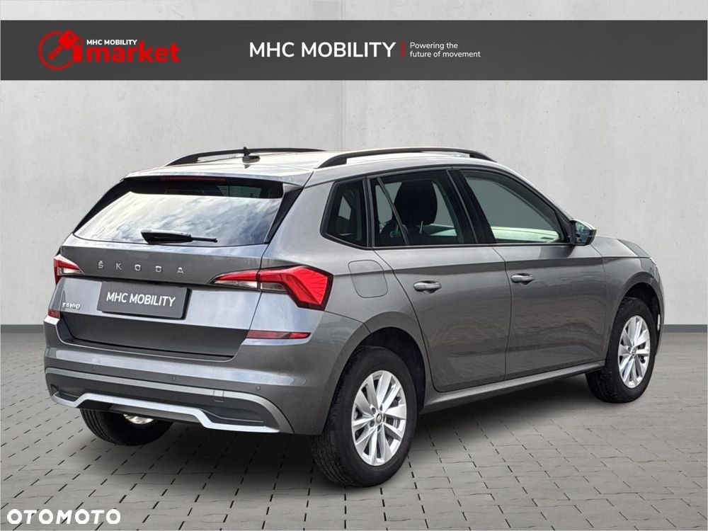 Skoda Kamiq 1.0 TSI Ambition DSG - 6