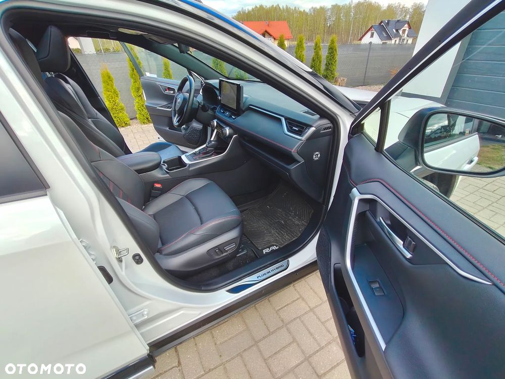 Toyota RAV4 2.5 Plug-In Hybrid Selection 4x4 - 10