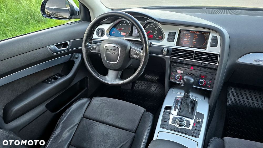 Audi A6 Allroad 2.7 TDI Quattro Tiptr - 21