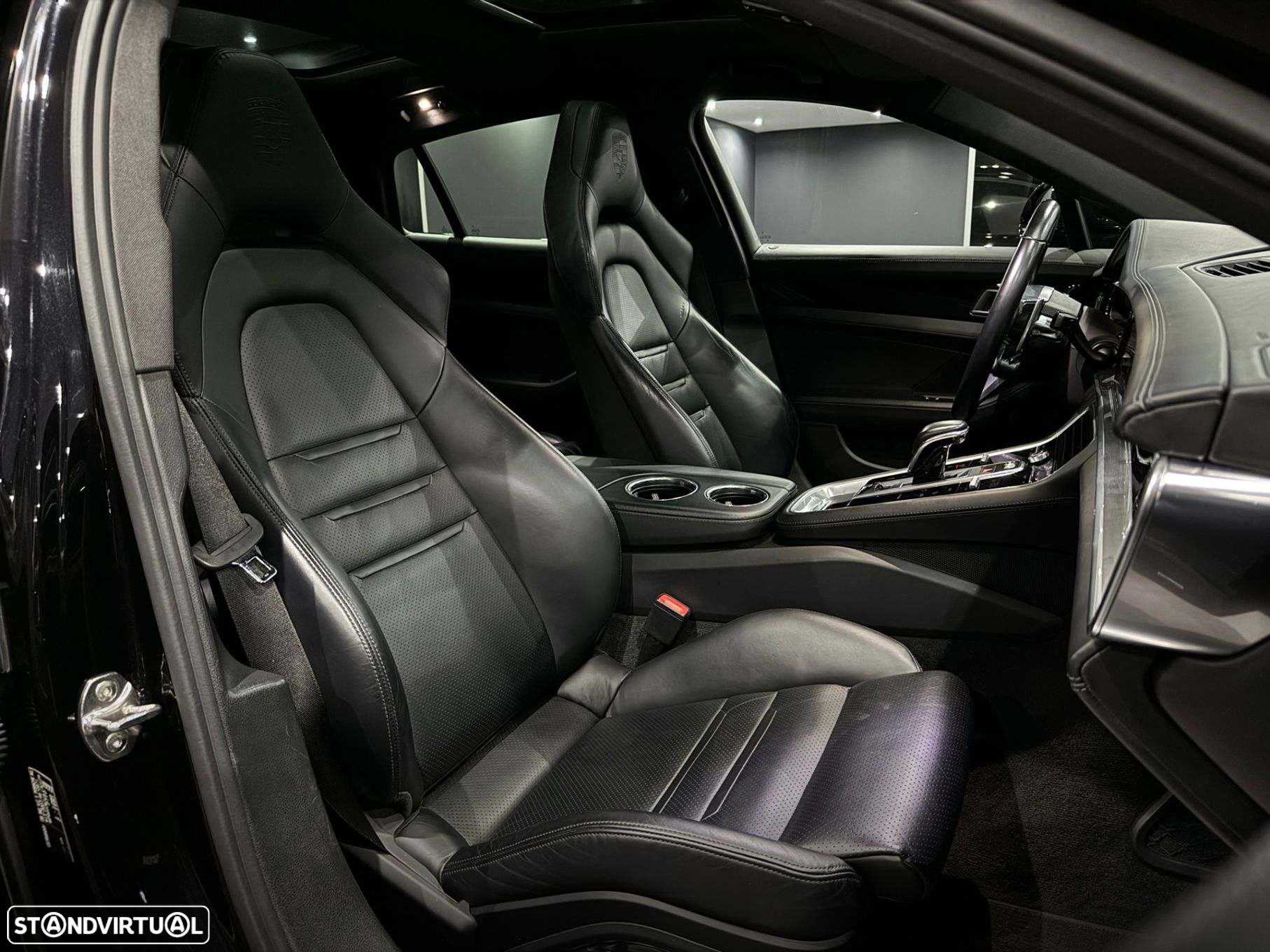 Porsche Panamera 4 E-Hybrid Executive - 49