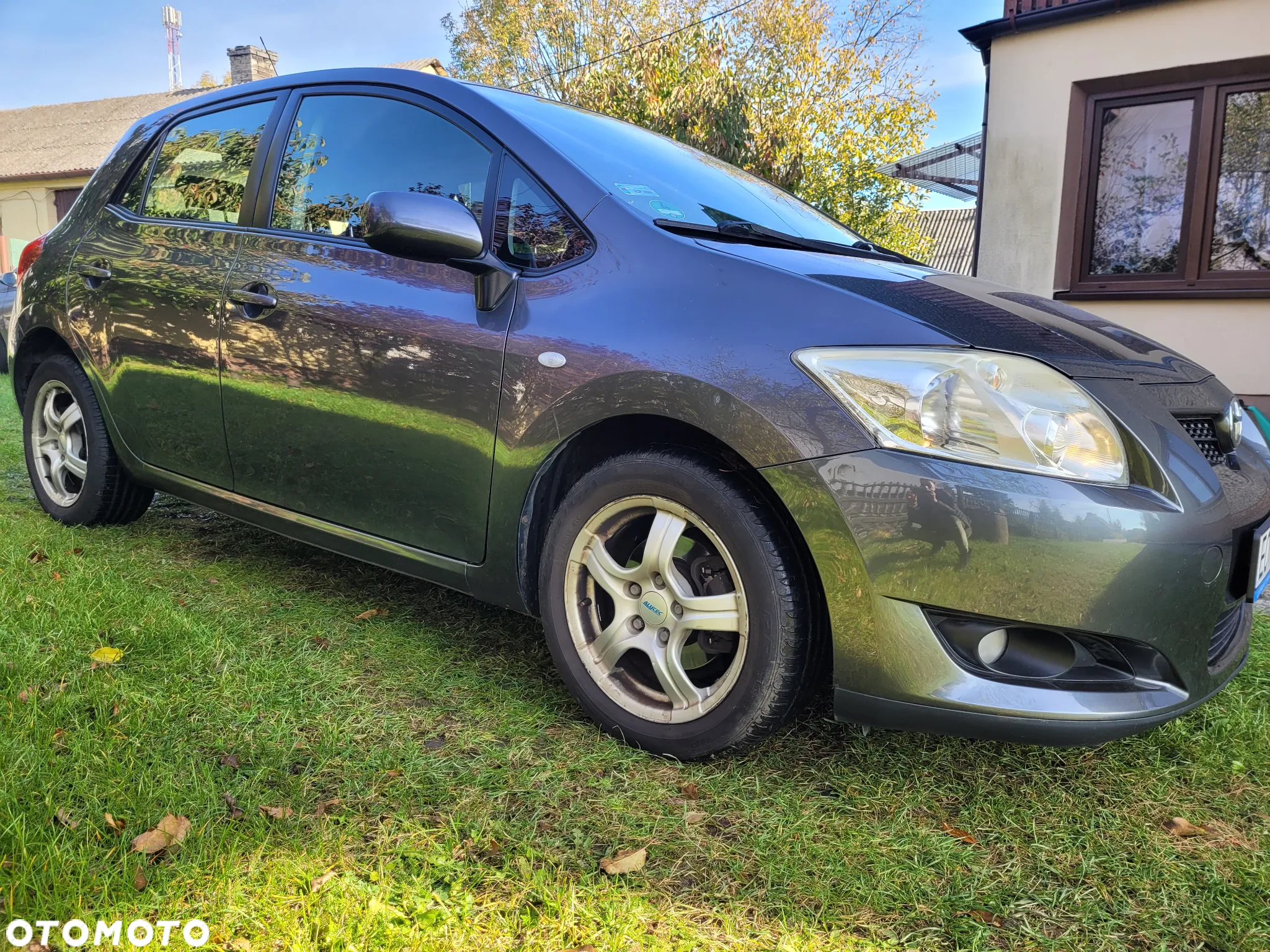 Toyota Auris 1.6 VVT-i Luna - 3
