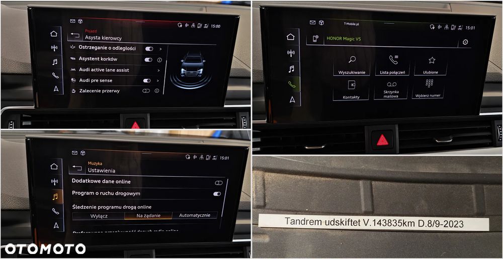 Audi A4 Avant 40 TDI quattro S tronic advanced - 16