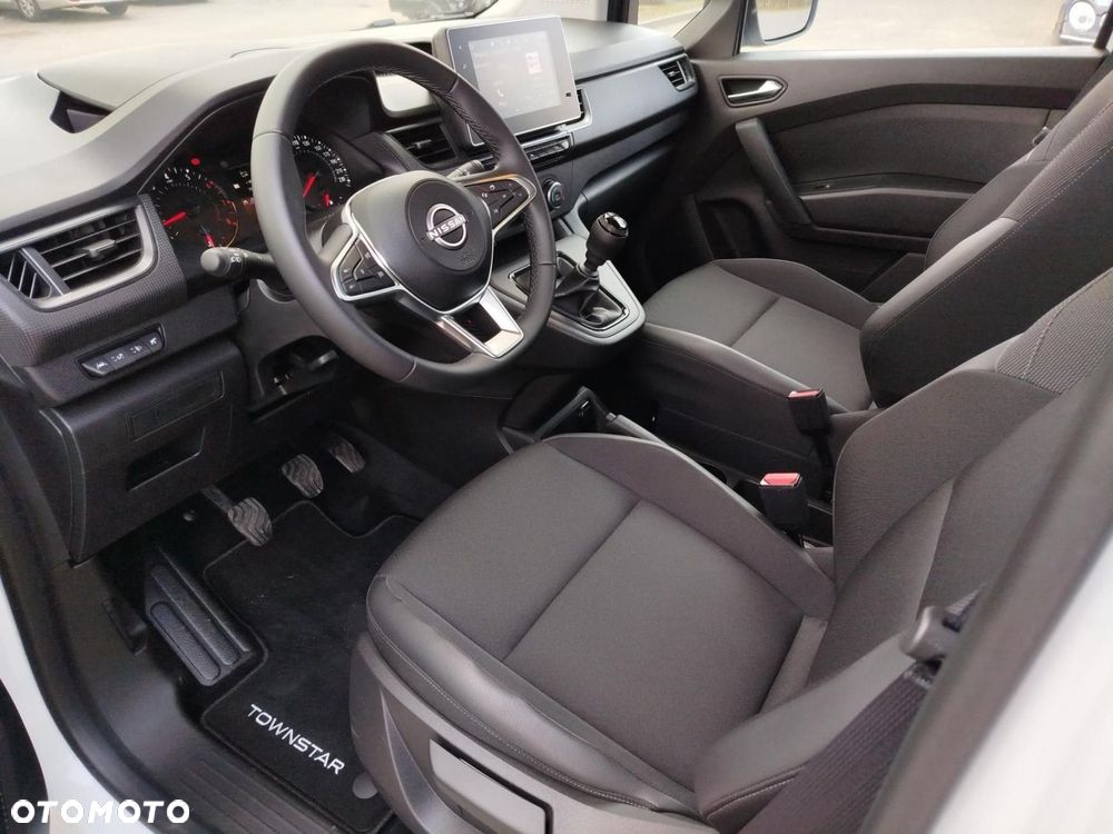 Nissan Townstar - 9