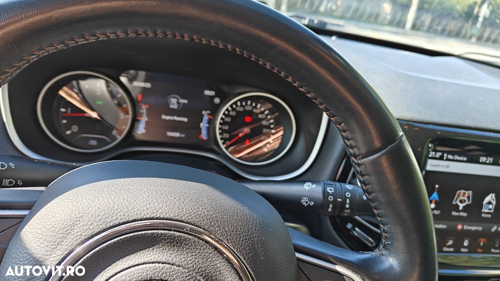 Jeep Compass 2.0 M-Jet 4x4 Limited - 9