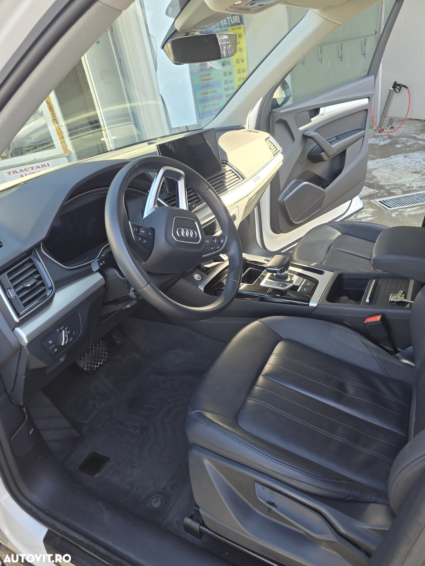 Audi Q5 40 TDI quattro S tronic MHEV Advanced - 5