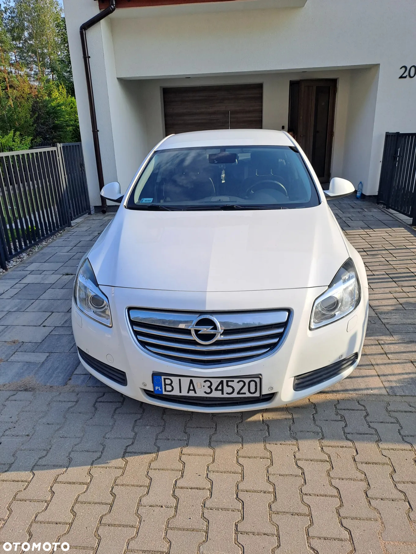 Opel Insignia 2.0 CDTI Cosmo - 6