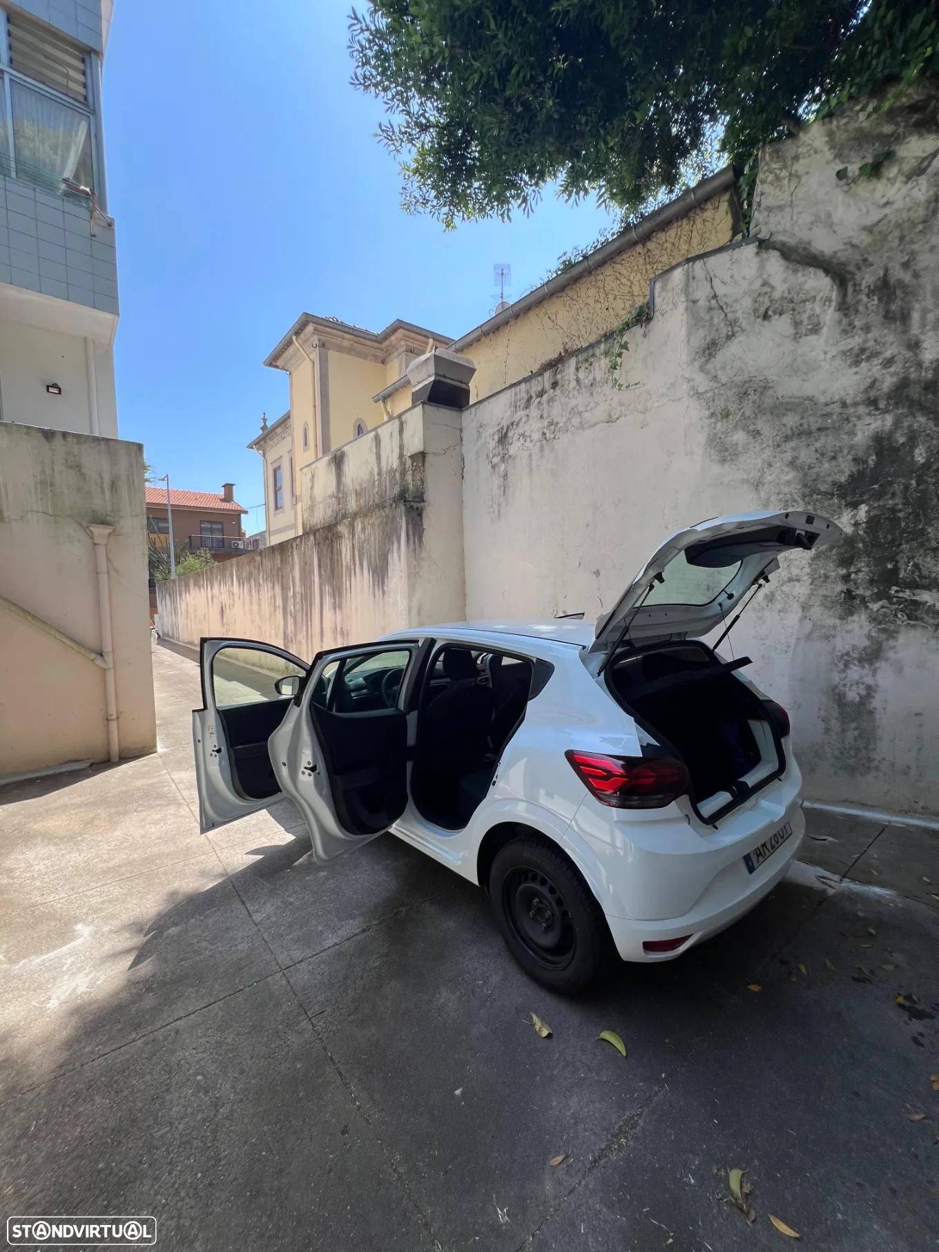 Dacia Sandero 1.0 TCe Comfort - 8