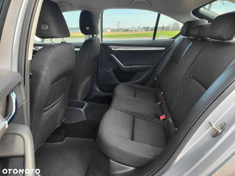 Skoda Octavia 1.2 TSI Active - 15