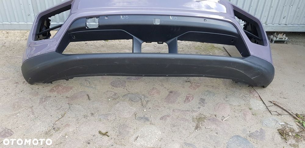 zderzak przód Porsche Macan 95C nowy model - 5