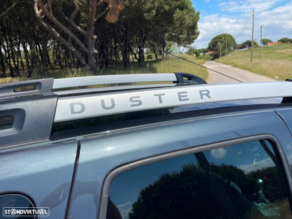 Dacia Duster 1.5 dCi SL Urban Explorer - 23