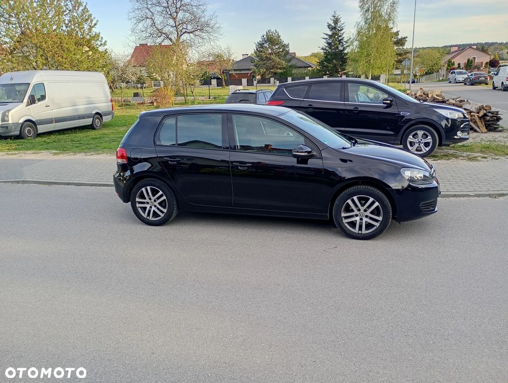 Volkswagen Golf 1.6 United - 6