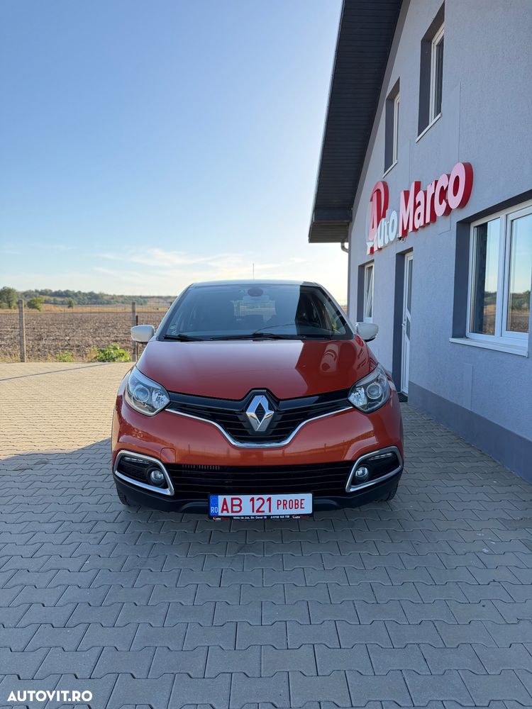 Renault Captur ENERGY dCi 90 Start&Stop Dynamique - 9