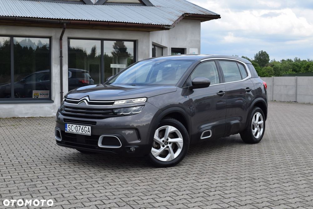 Citroën C5 Aircross 1.6 PHEV 225 Plus EAT8 - 2