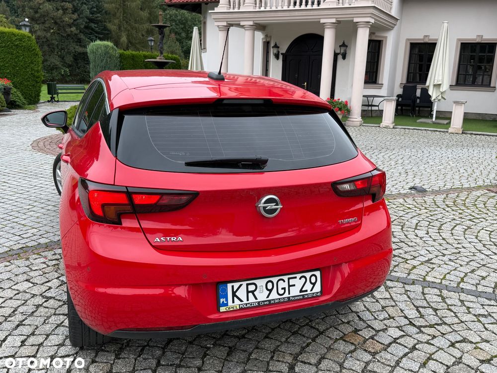 Opel Astra V 1.4 T Dynamic - 7
