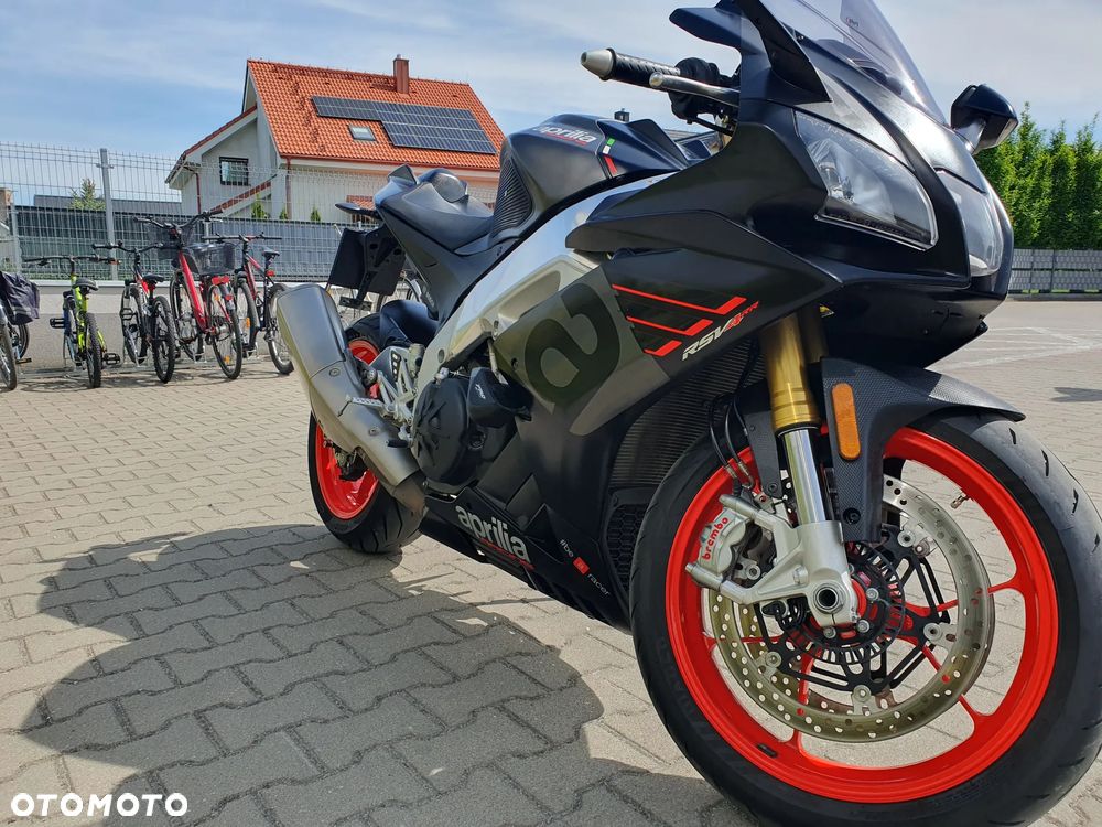 Aprilia RSV - 26