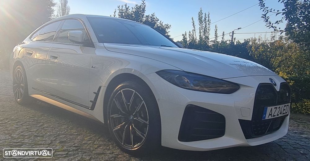 BMW i4 eDrive40 Desportiva M - 2