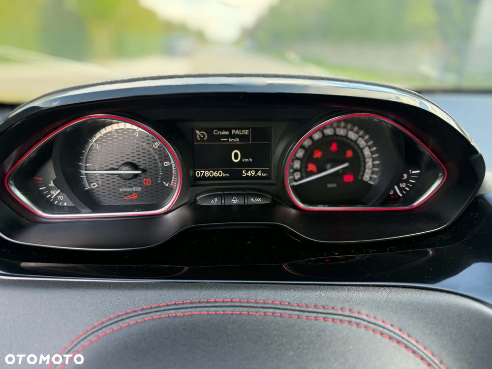 Peugeot 208 1.6 e-THP GTi S&S - 4