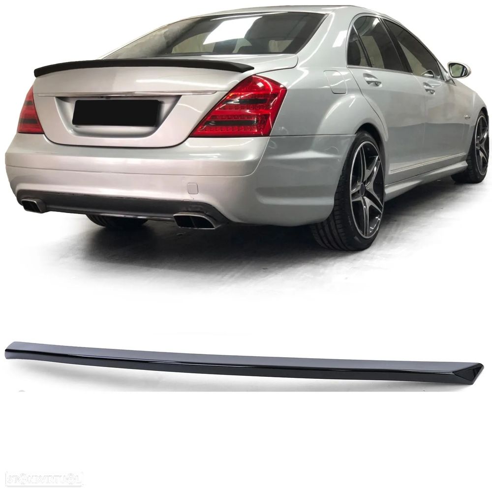 Aileron Mercedes S W221 (2005 a 2013) - 1