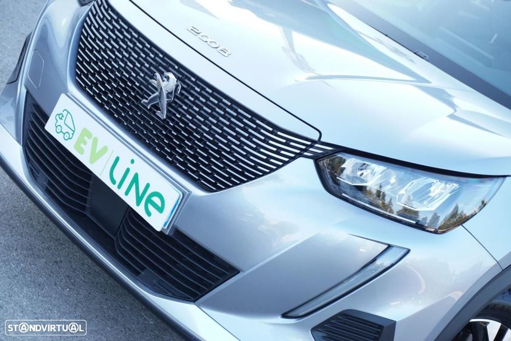 Peugeot e-2008 50 kWh Allure Pack - 6