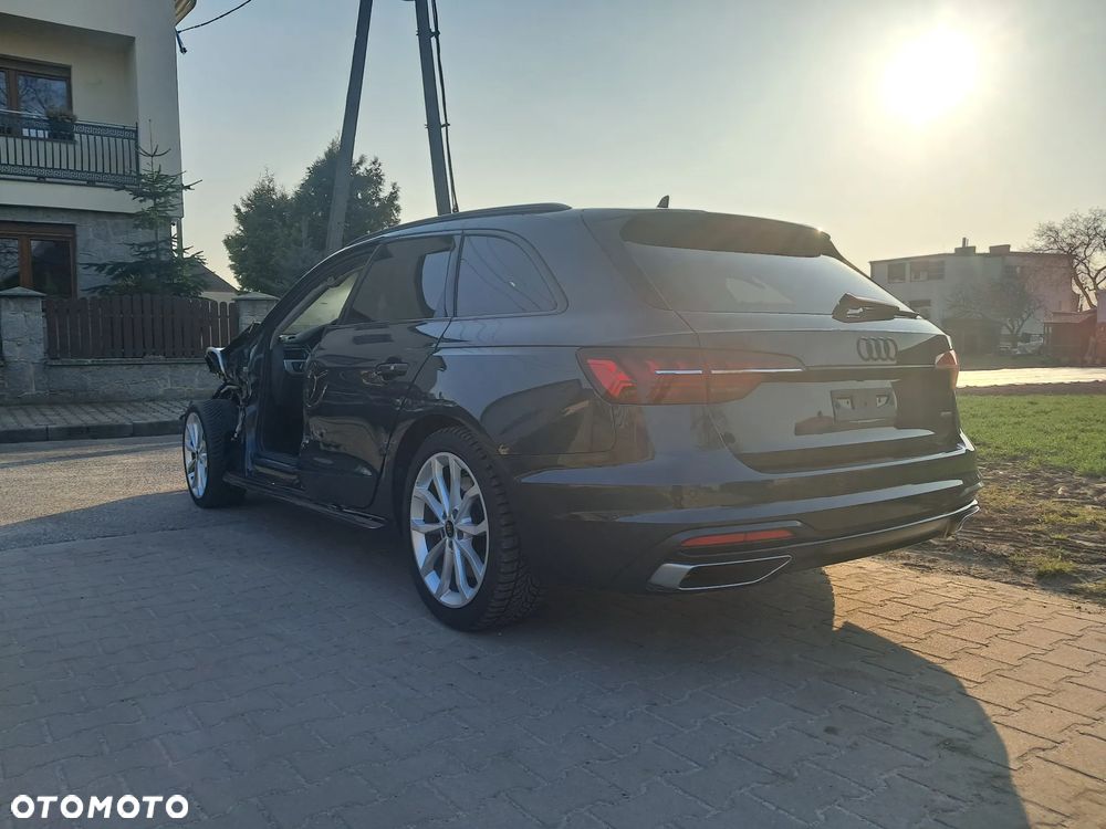 Audi A4 Avant 45 TFSI quattro S tronic - 6