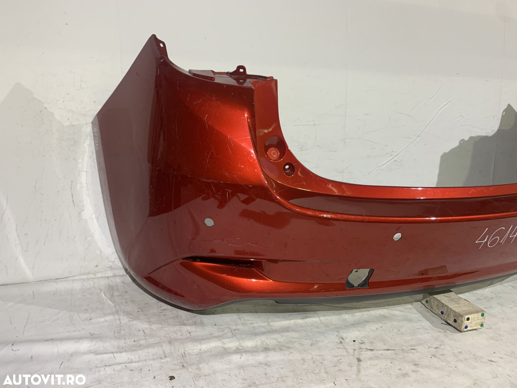 Bara spate Mazda 3 Hatchback, 2016, 2017, 2018, 2019, cod origine OE BACT-50221. - 12