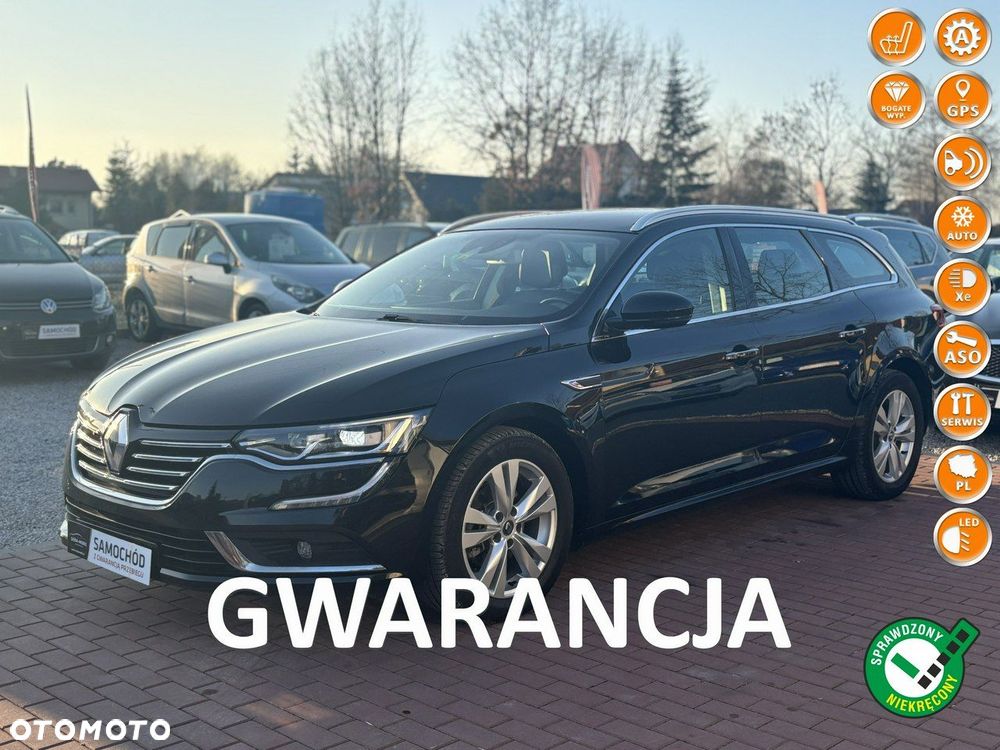 Renault Talisman - 1
