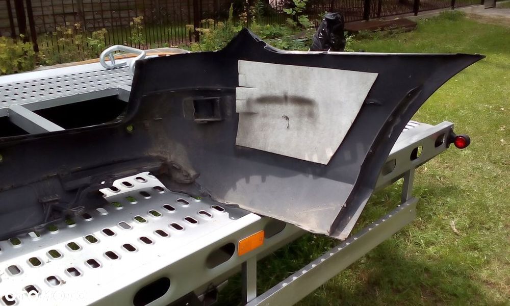 MERCEDES E 220 W212 kombi zderzak tył tylny zderzak pdc - 6