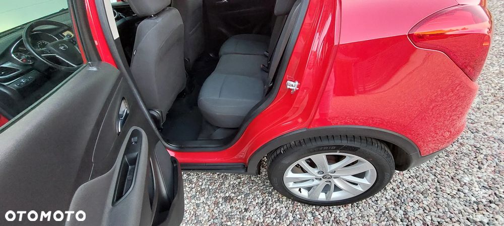 Opel Mokka X 1.4 (ecoFLEX) ECOTEC Start/Stop Color Innovation - 19