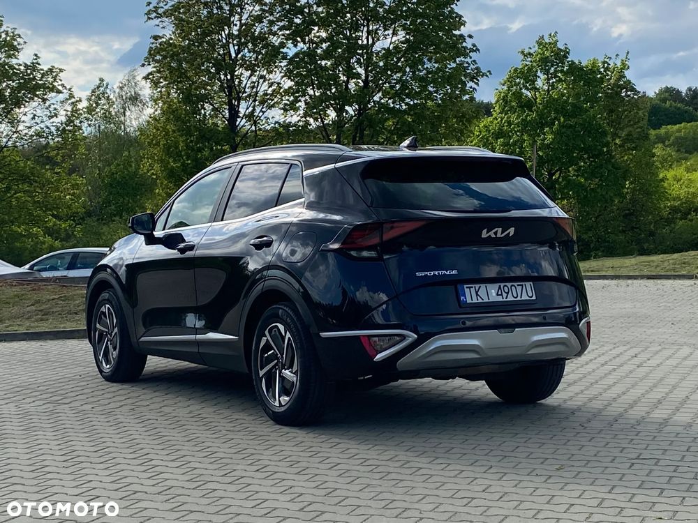 Kia Sportage 1.6 T-GDI Business Line 2WD - 7