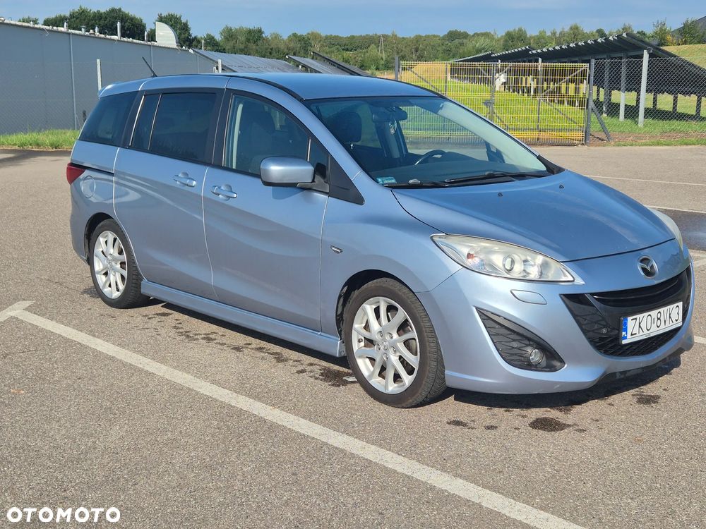 Mazda 5 2.0 Sport - 2